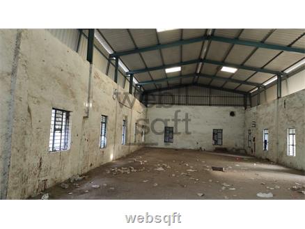 Commercial Warehouse for Rent
